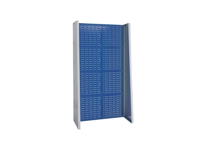 Tool Block - Freestanding Louvre Panels - Blue