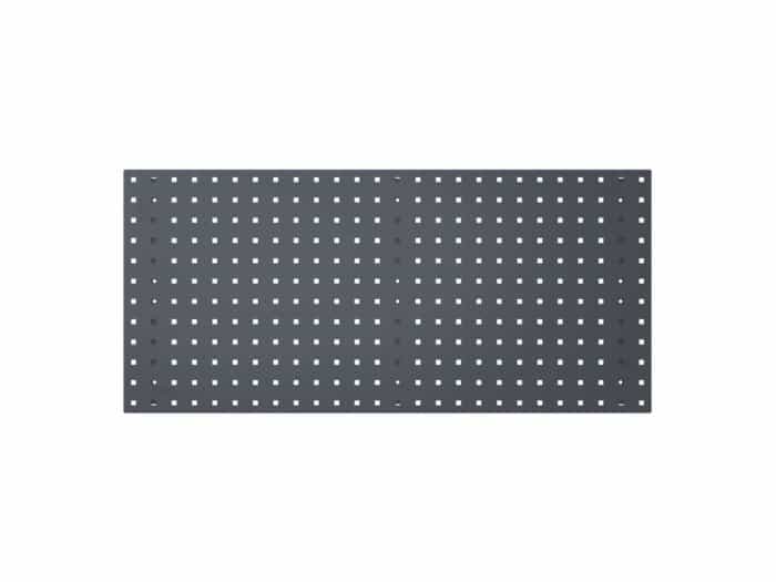 Bott Dark Grey Perfo Panel - 1.0m