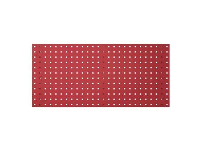Bott Red Perfo Panel - 1.0m