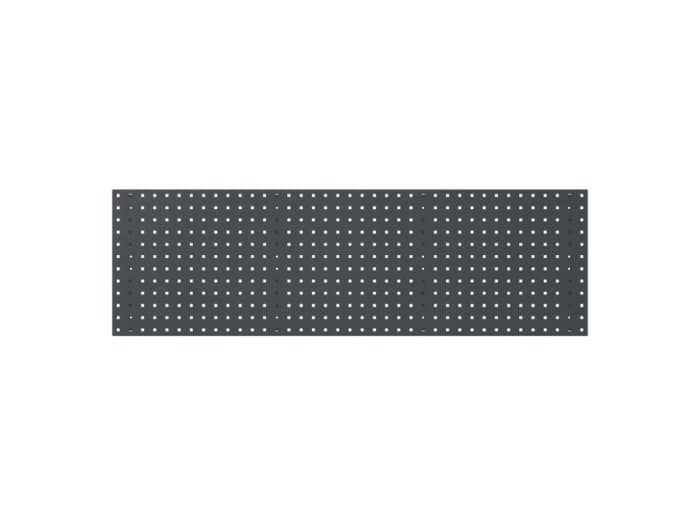 Bott Dark Grey Perfo Panel - 1.5m
