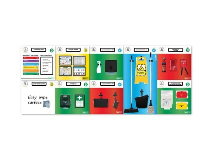 Modulean Shadow Boards Group