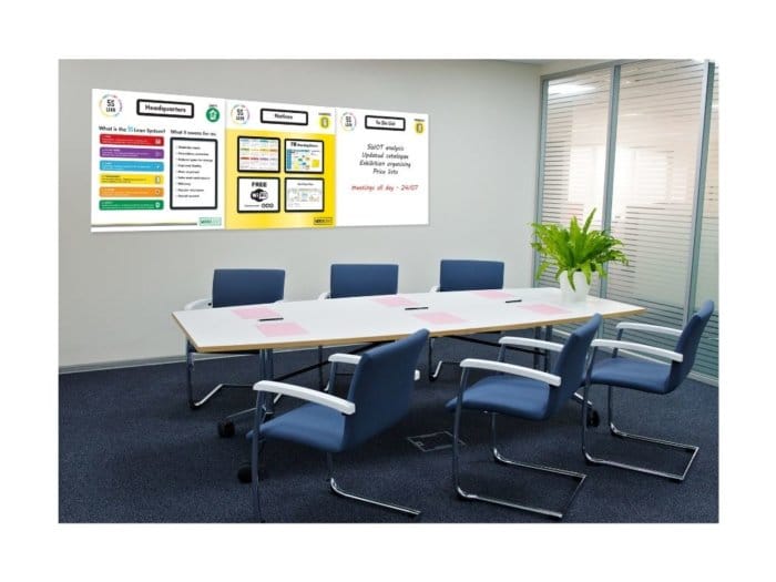 Modulean Shadow Boards Meeting Room Board Room