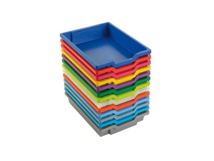 Shallow Storage Trays