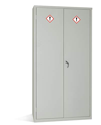 Hazardous Substance Storage Cabinet - Storage Industrial