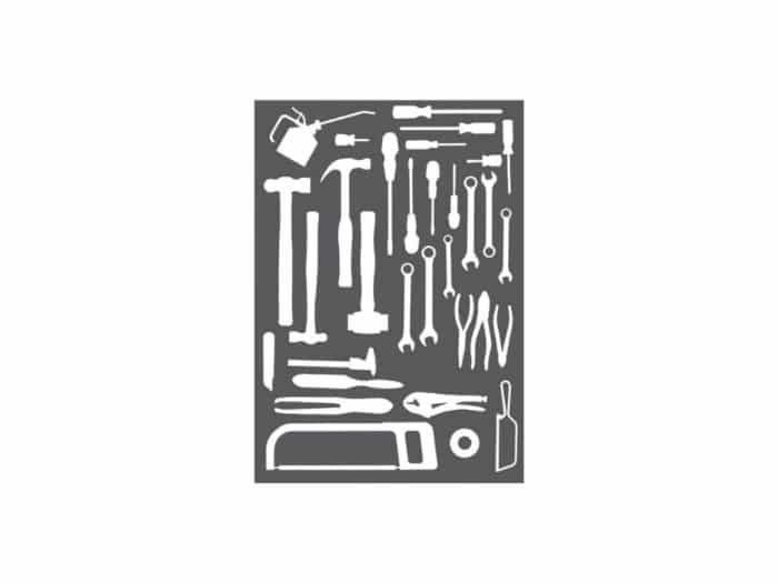 Maintenance Tool Overlay