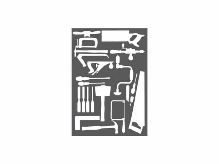 Woodworking Tool Overlay