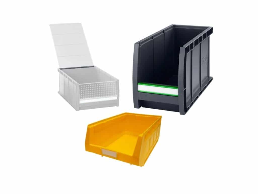 Storage Containers Category Page Image